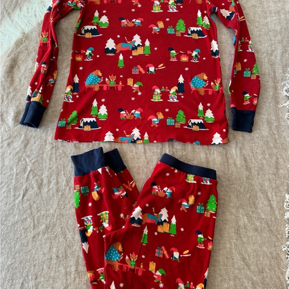 Target pajama set - Picture 2 of 9